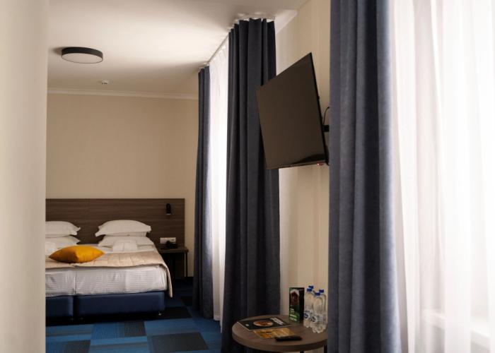 Beliy Sobol Park-Hotel