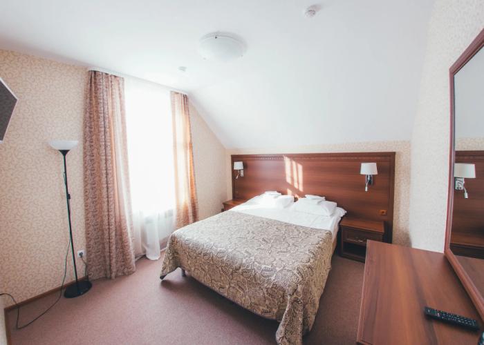 Beliy Sobol Park-Hotel