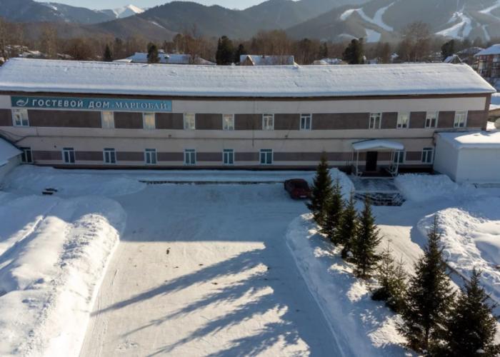 Margobaj Guest House