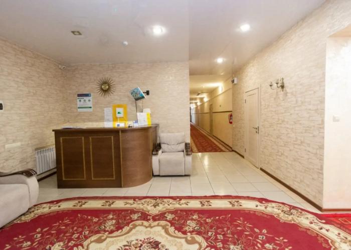 Margobaj Guest House
