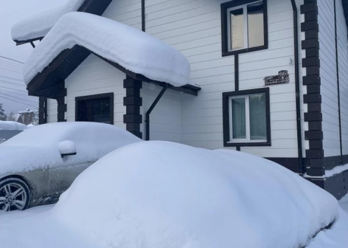 Baikal Best Edelweiss Guest House