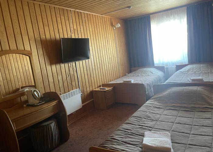 Baikal Best Edelweiss Guest House