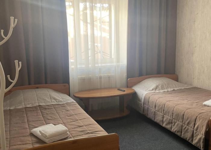 Baikal Best Edelweiss Guest House