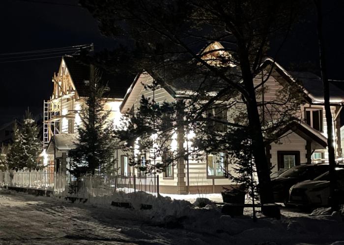 Baikal Best Edelweiss Guest House