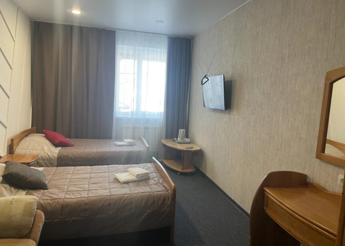 Baikal Best Edelweiss Guest House