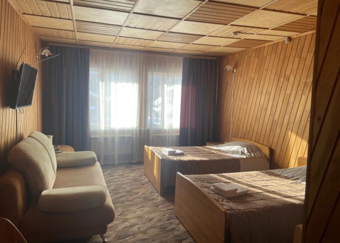 Baikal Best Edelweiss Guest House