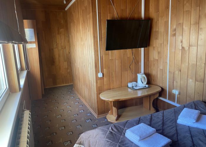 Baikal Best Edelweiss Guest House