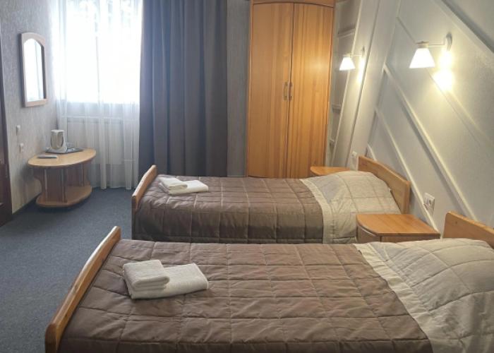 Baikal Best Edelweiss Guest House