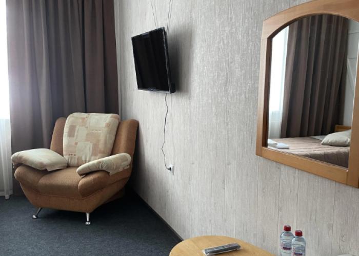 Baikal Best Edelweiss Guest House