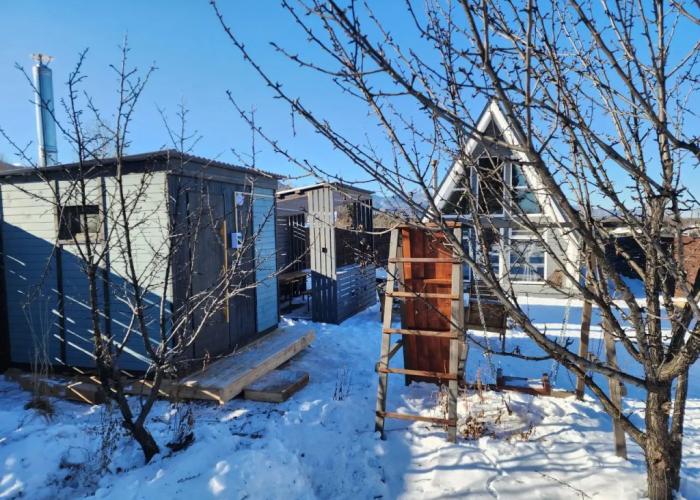 Gostevoy Dom Chilla_villa_baikal