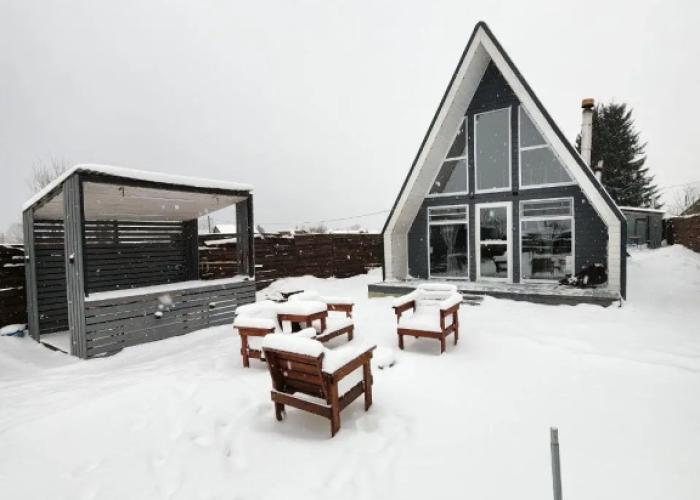 Gostevoy Dom Chilla_villa_baikal