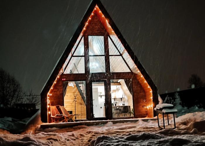 Chilla Villa Black Guest House