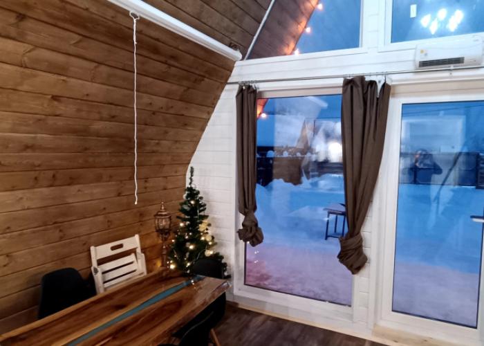 Chilla Villa Black Guest House