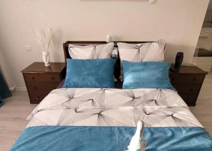 Apartment with a soul on Gagarin street 181