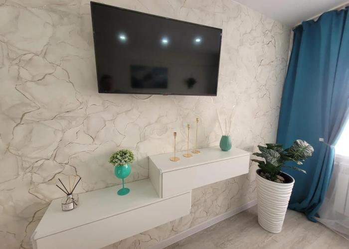 Apartment with a soul on Gagarin street 181