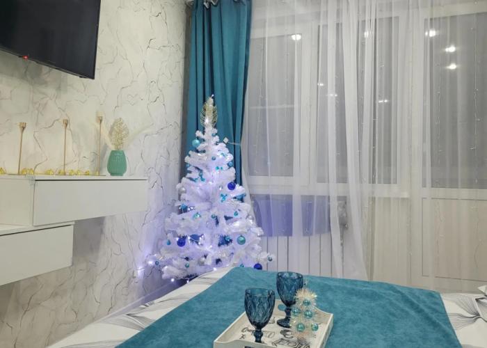 Apartment with a soul on Gagarin street 181