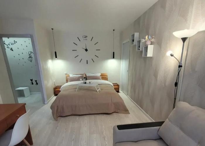 An apartment with a soul in the Gagarin 9 microdistrict