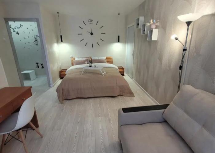 An apartment with a soul in the Gagarin 9 microdistrict
