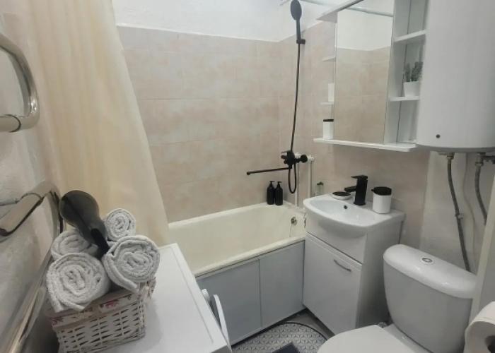 An apartment with a soul in the Gagarin 9 microdistrict