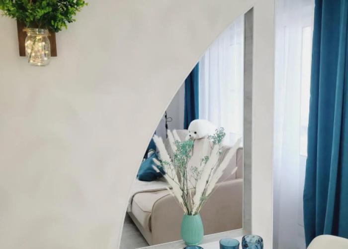 Apartment with a soul on 152 Gagarin Street