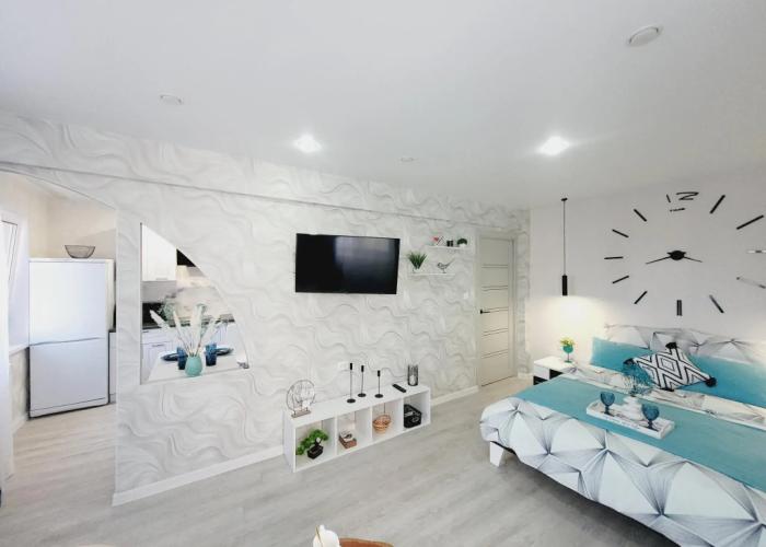 Apartment with a soul on 152 Gagarin Street