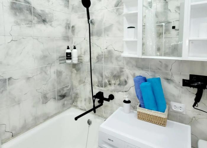 Apartment with a soul on 152 Gagarin Street