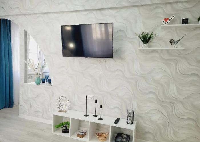 Apartment with a soul on 152 Gagarin Street