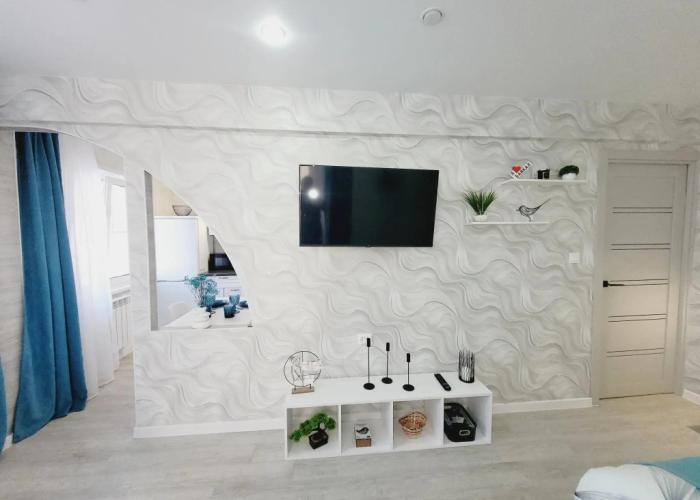 Apartment with a soul on 152 Gagarin Street