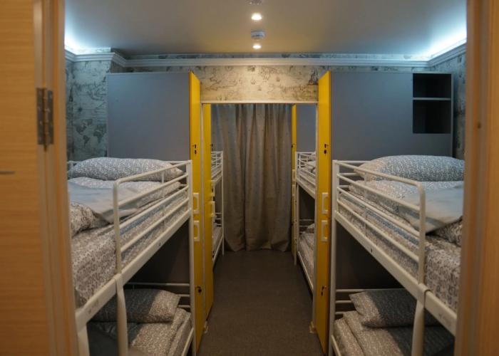 Obskoy Hostel