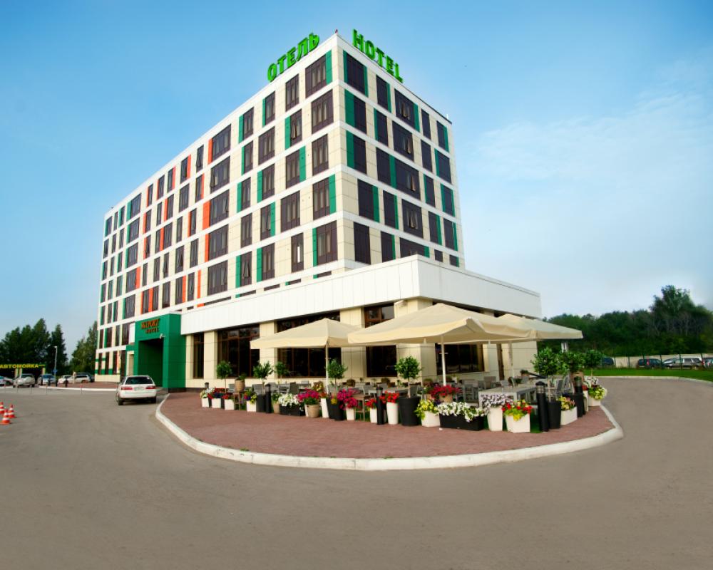 Gorodskoi Skai Port Hotel