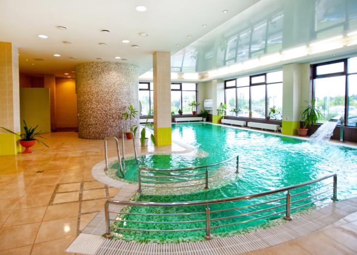 Gorodskoi Skai Port Hotel