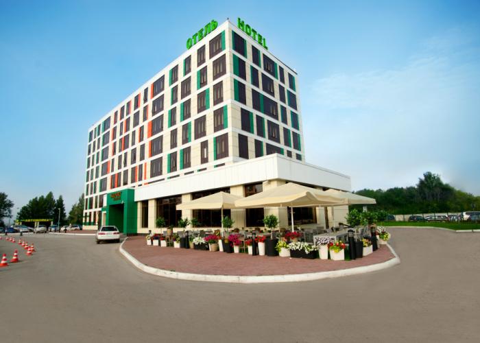 Gorodskoi Skai Port Hotel