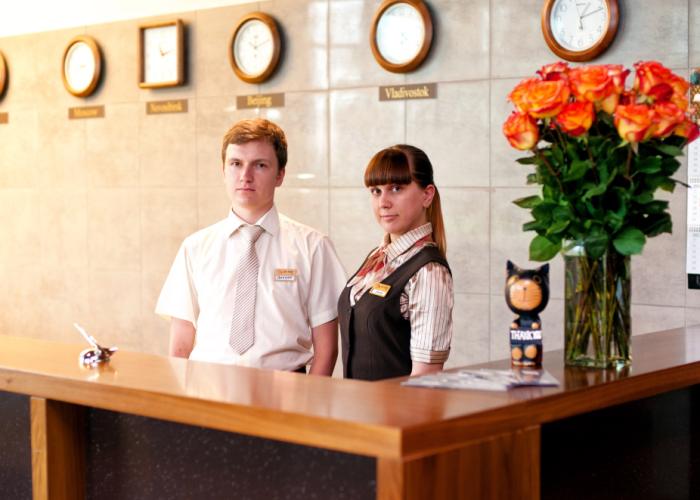 Gorodskoi Skai Port Hotel