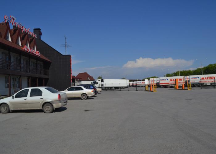 U Petrovicha Mini-Hotel