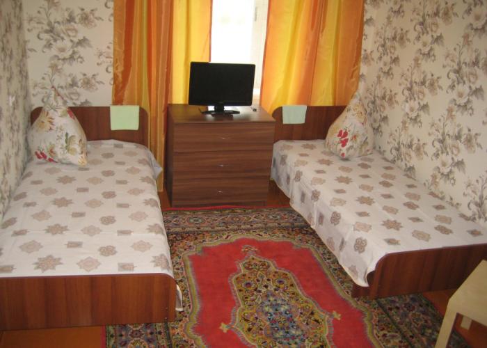 Aeroport Tolmachyovo Apartments