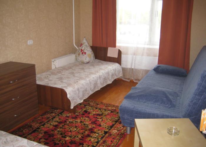 ZhKO Aeroporta Apartments
