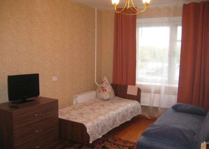 ZhKO Aeroporta Apartments