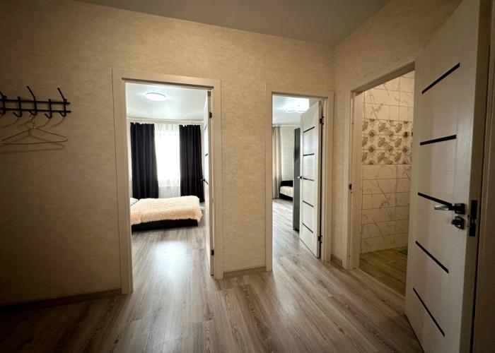 Kvartira na ulice Oktyabryskoy 3 Apartments
