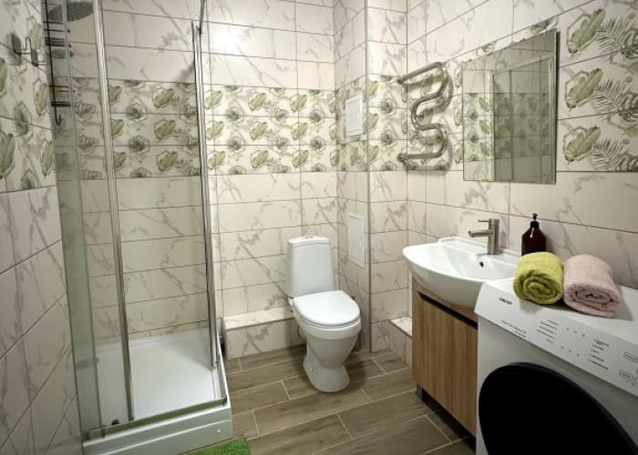 Kvartira na ulice Oktyabryskoy 3 Apartments