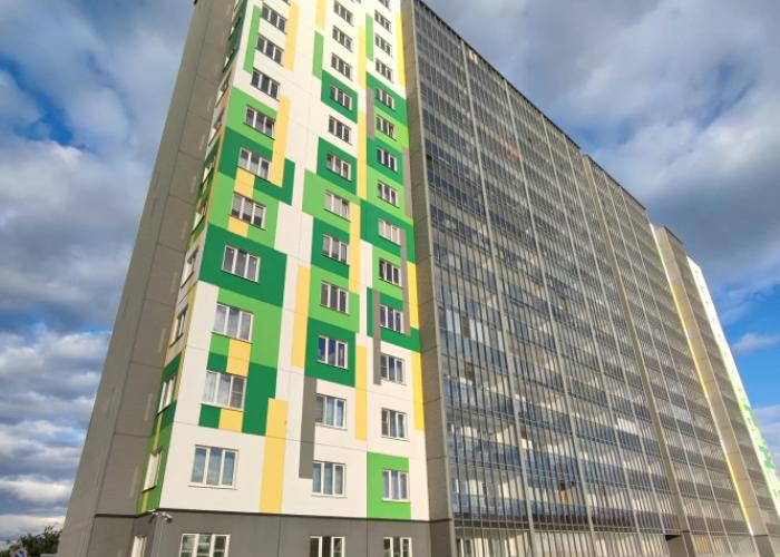 Kvartira na ulice Oktyabryskoy 3 Apartments