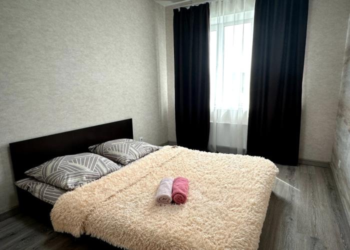Kvartira na ulice Oktyabryskoy 3 Apartments