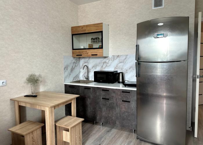 Kvartira na ulice Oktyabryskoy 3 Apartments
