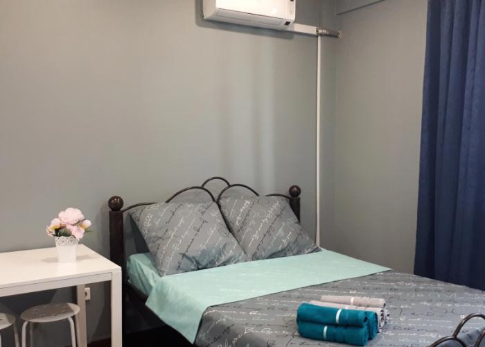 Kvartira Apartamenty U Aeroporta Tolmachevo Flat