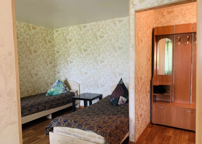 Ryadom S Tolmachevo Apartments