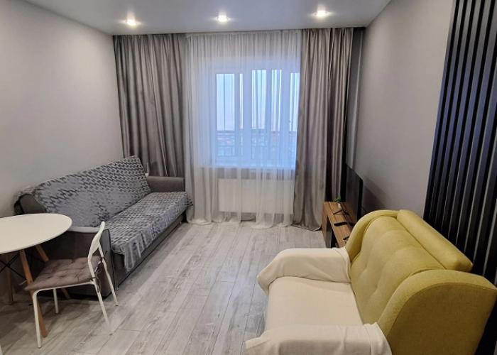 U aeroporta Tolmachevo Apartments