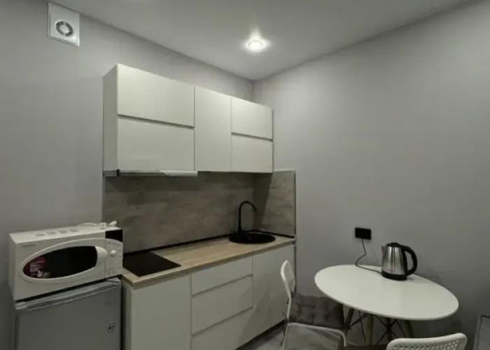U aeroporta Tolmachevo Apartments