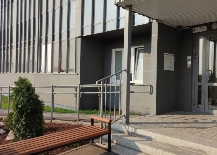 U aeroporta Tolmachevo Apartments