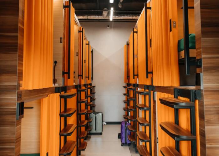 Hostel Gettsleep