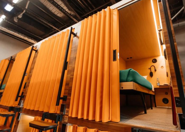 Hostel Gettsleep