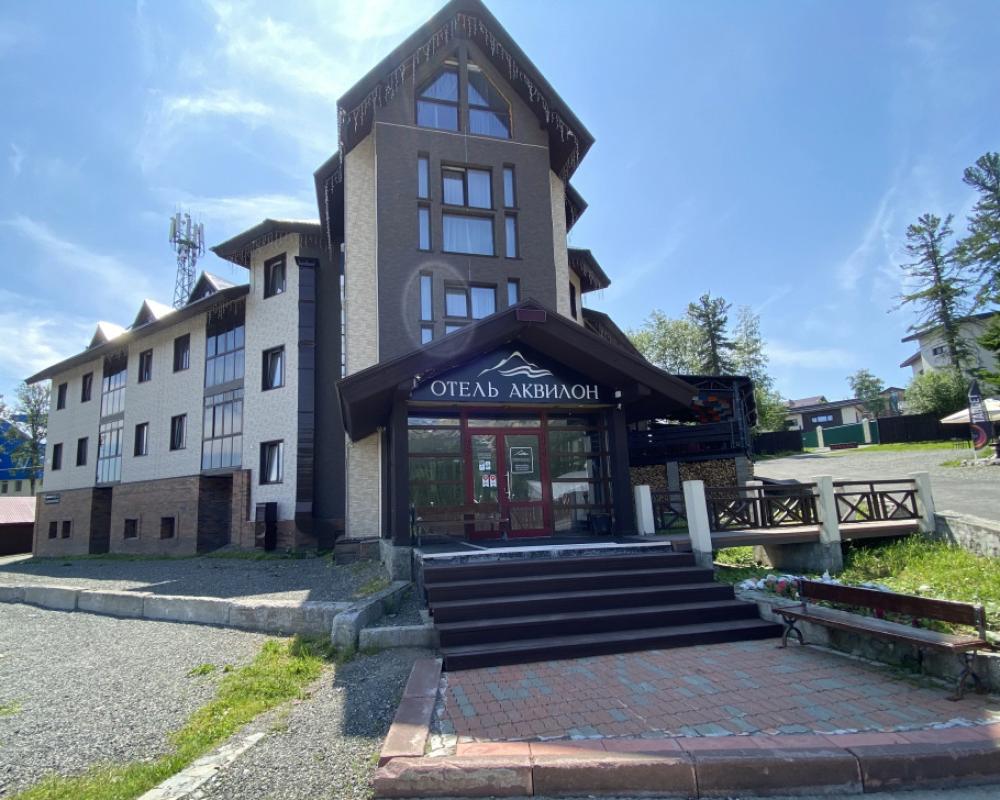 Akvilon Hotel